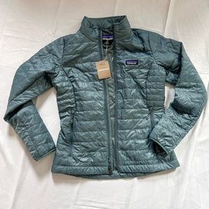 New Patagonia Nano Puff Jacket NWT